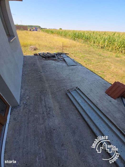 Casa noua 3 dormitoare | zona Padurea Noroieni | 465 mp teren
