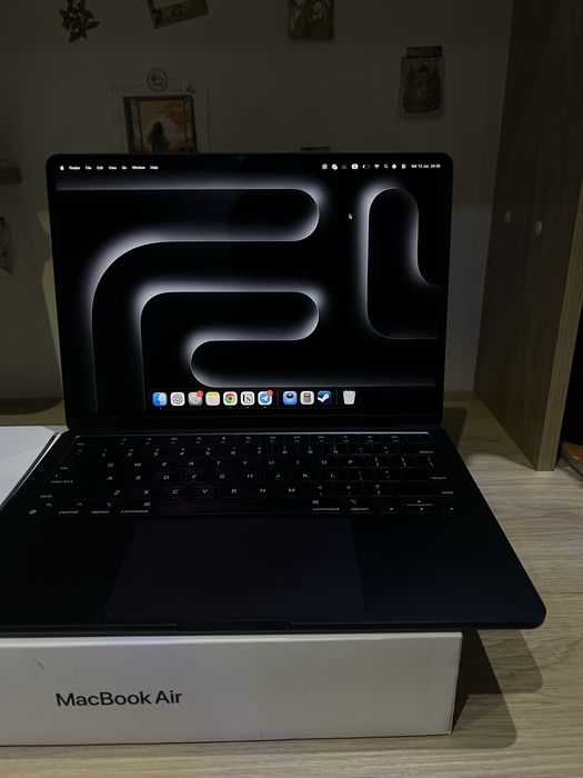 Macbook air m2
