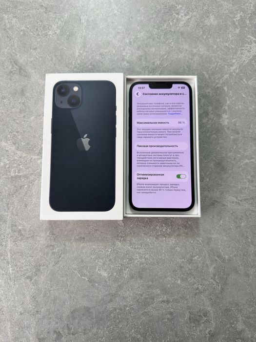 iPhone 13 128GB Midnight