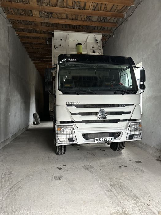 Howo Samasval gazli 371 tali 2020