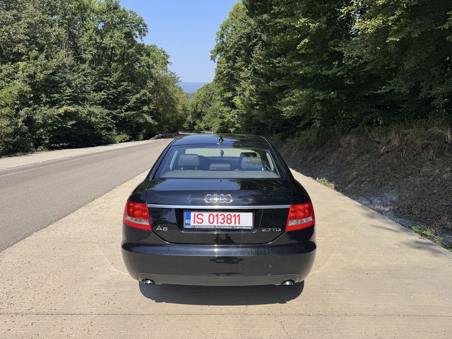 Audi A6 2007 2.7 Tdi