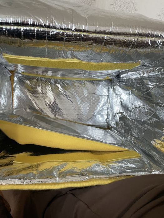 Термосумка сатылады новый