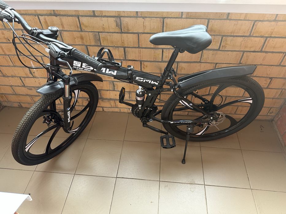 Продам велосипед бмв