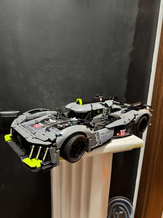 Colectie LEGO Technic / City / Ideas / Speed Champions - sigilate sau montate 1 data