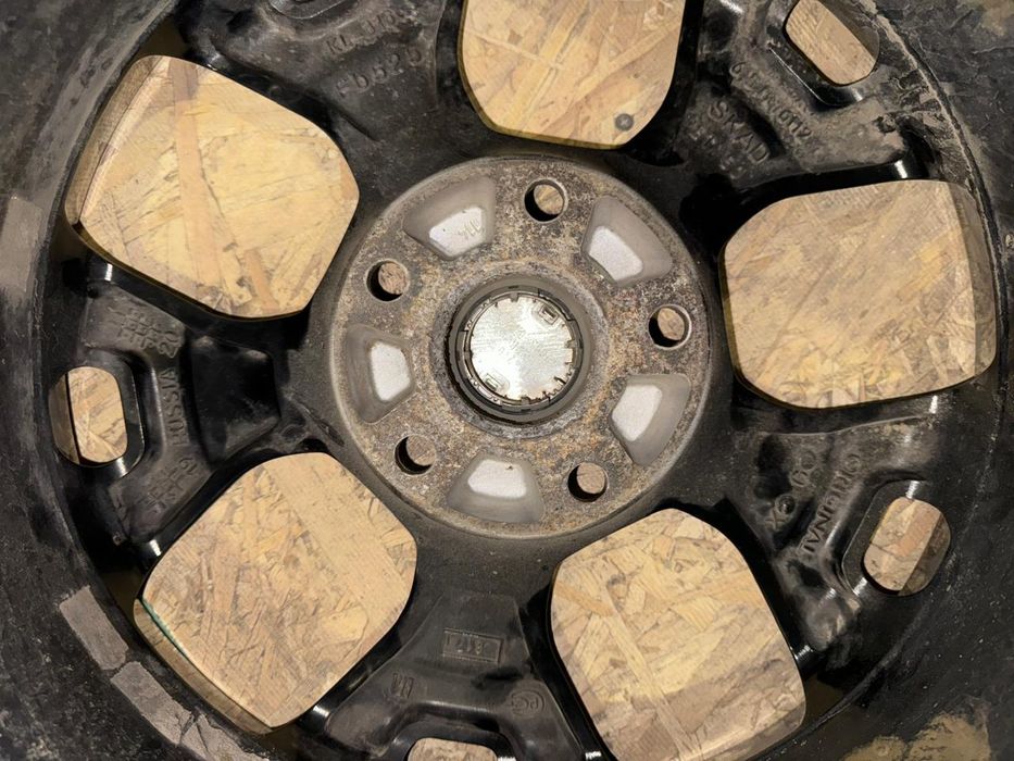 Диски 225 55 r16