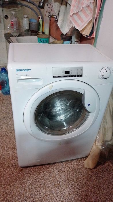 Перална ZEROWAT / 7kg