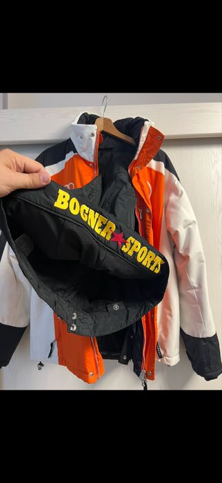 Costum Ski Bogner Audi Marimea M Barbati