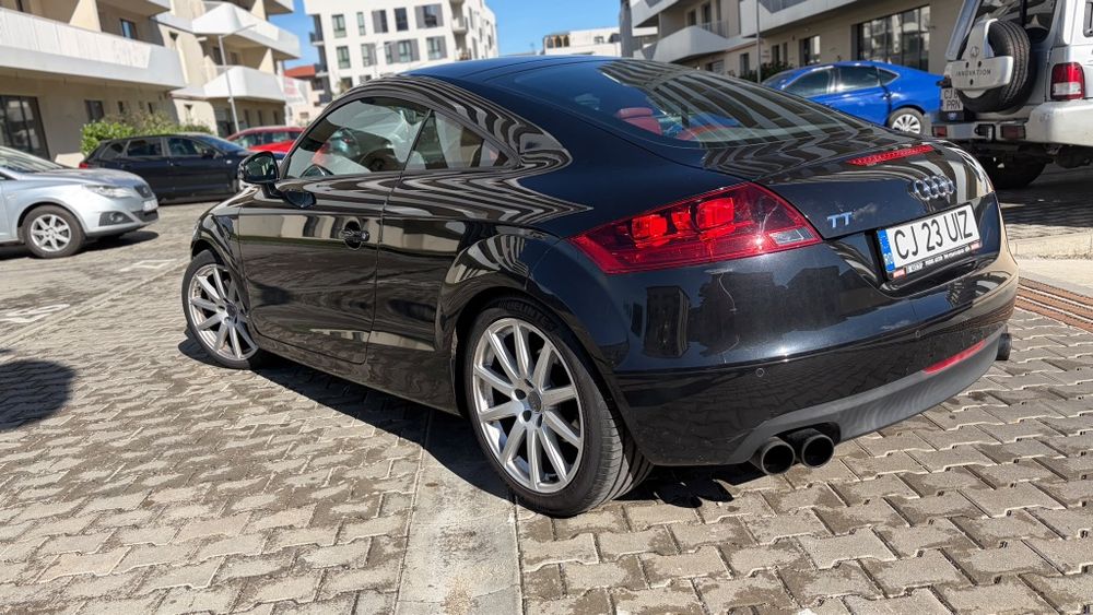 AUDI TT 2007 — imagine 3