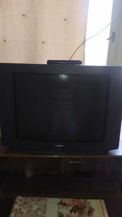 Телевизор soni с дистанционно