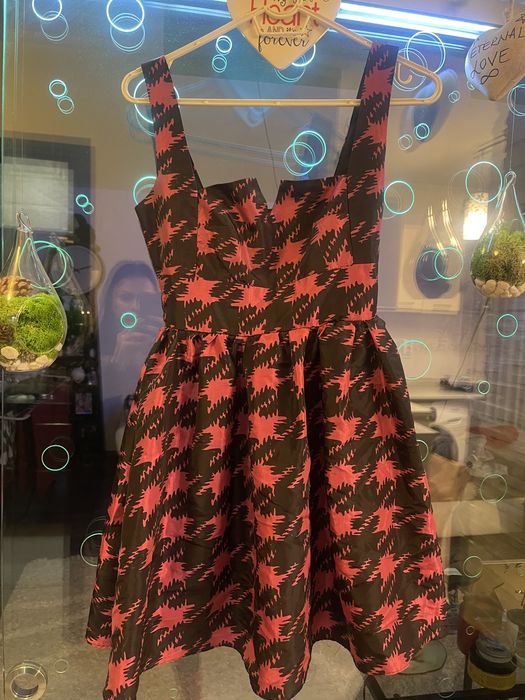 Rochie midi atmosphere