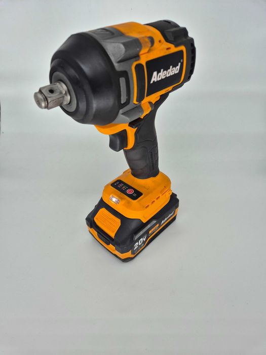 Pistol de Impact Adedad 20V 4.0Ah 1000Nm 2 Baterii -Resigilat/Utilizat