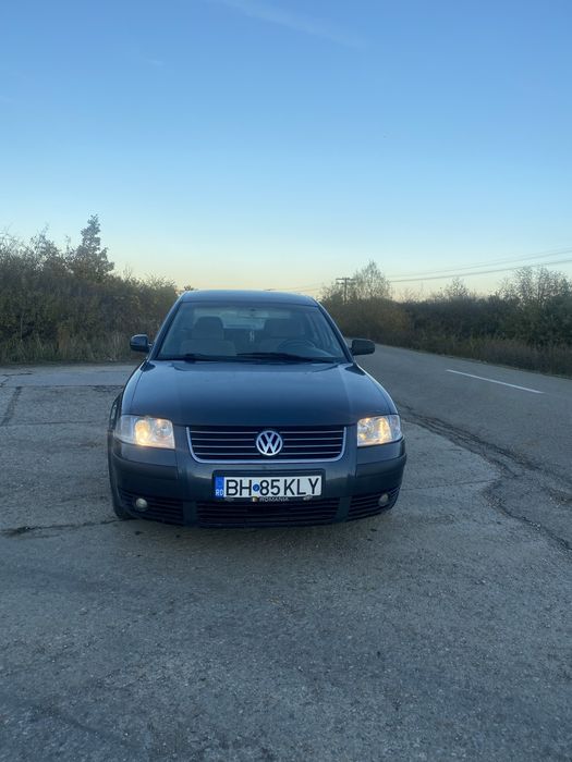 VOLKSWAGEN Passat 2001 — imagine 2