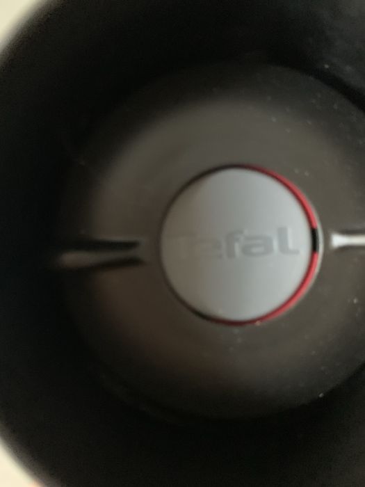 Termos Tefal negru cauciucat 500 ml