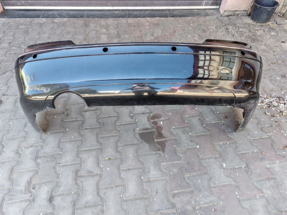 Bara spate + Praguri  Clk w209 facelift, avantgarde,  in stare buna!