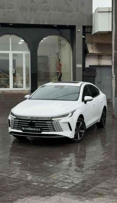 BYD chazor 120 sotiladi