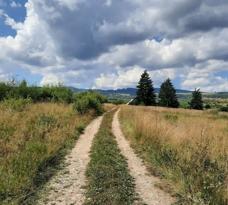 Vând teren intravilan în Topliţa Harghita