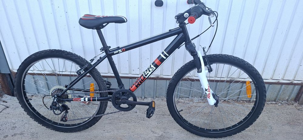 Bicicleta Rockrider 24", pentru copii 8-12 ani.Pret fix.