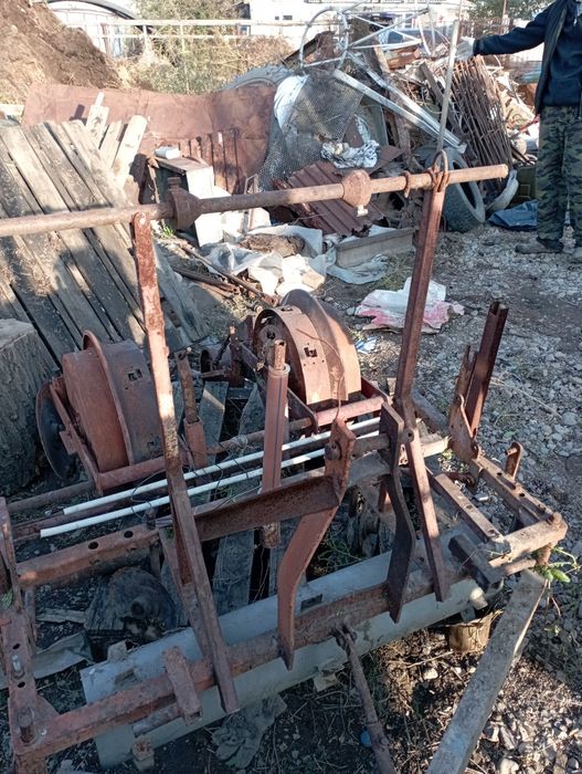 Продаётся плёнкоукладчик