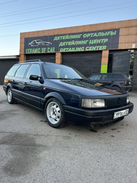 Продам пассат на ходу