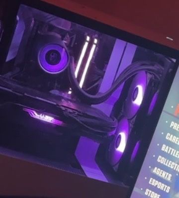 Cooler procesor Deepcool 240RGB