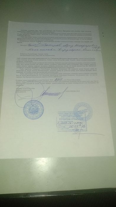 1 хоналик уй 30 кв метр 3 этажда 32.000$