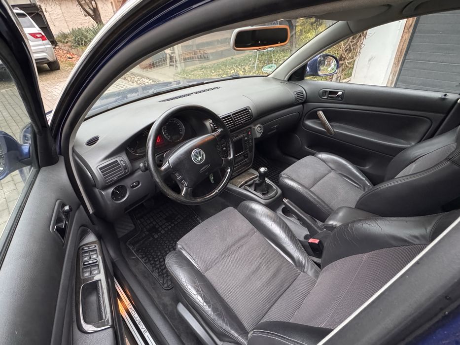 Volkswagen Passat 2.5 TDI