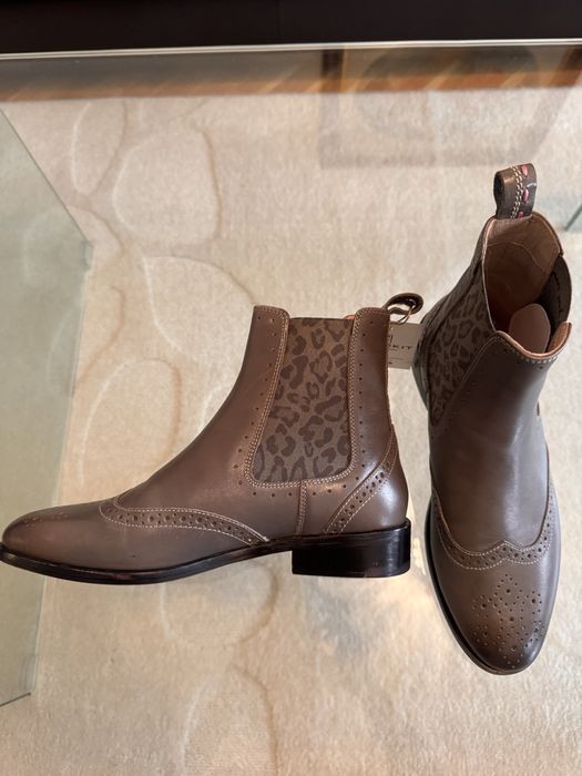 Нови CRICKIT Helen Chelsea Boots, 37 номер