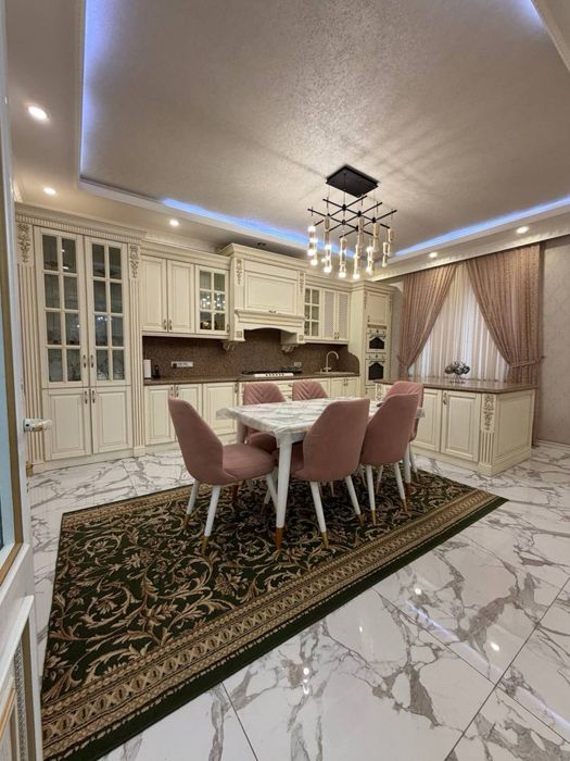 Нвостройка Габус 5 комнатная квартира