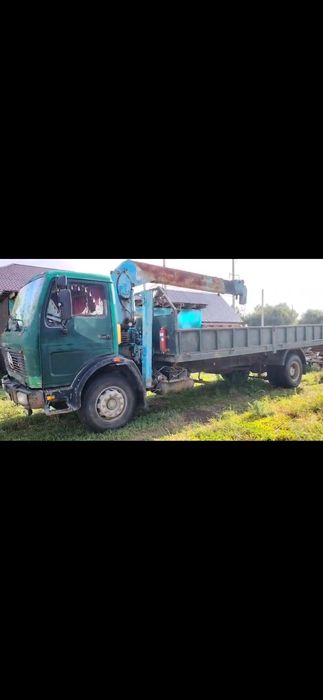 Услуги Манипулятора Алматы