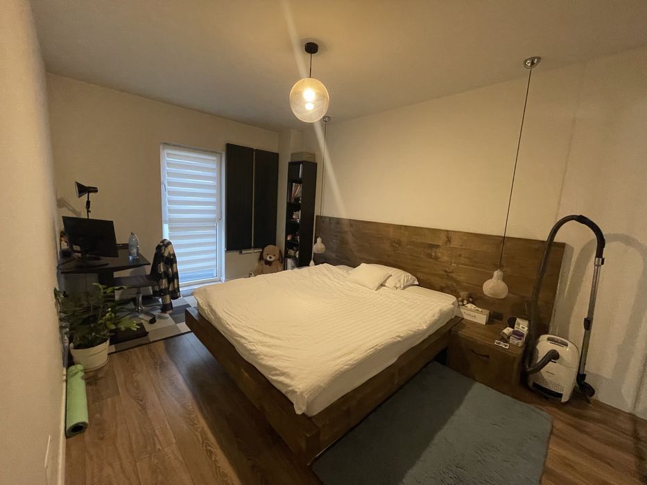 Apartament 2 camere de închiriat | Mărăști – str. Fabricii | 50 mp + parcare subterană