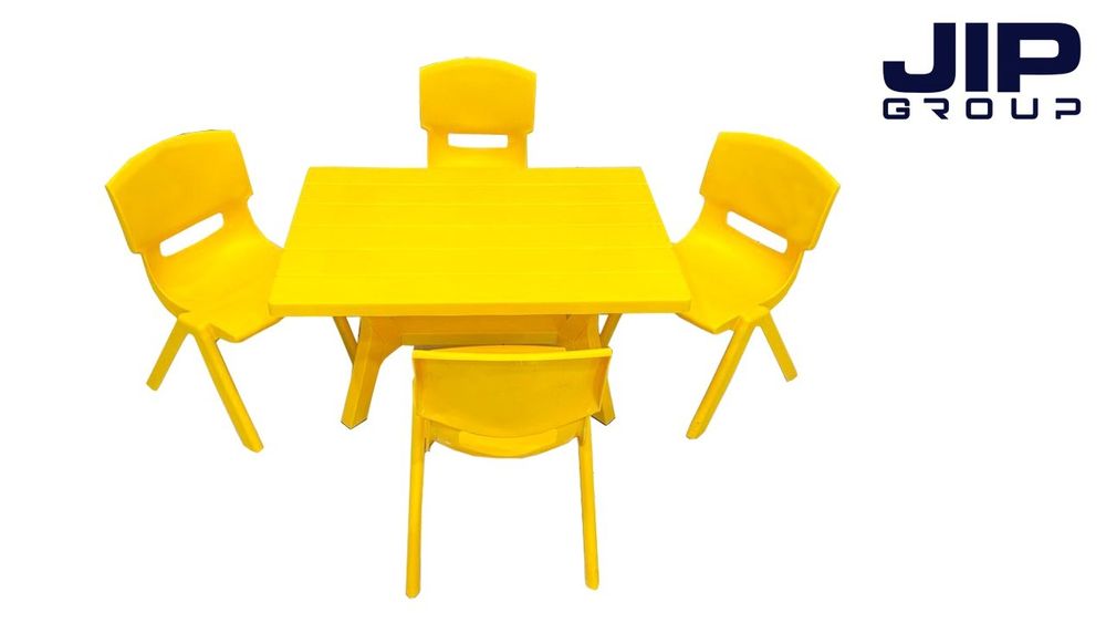 Bogʻcha stullari plastishka