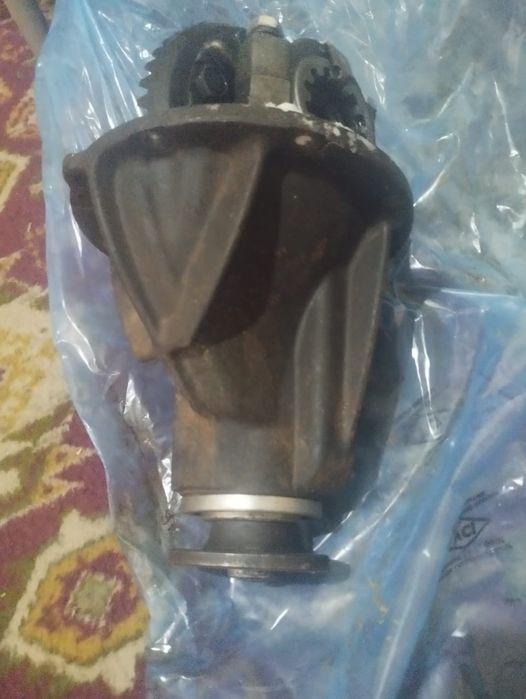 Редуктор нива шеврале