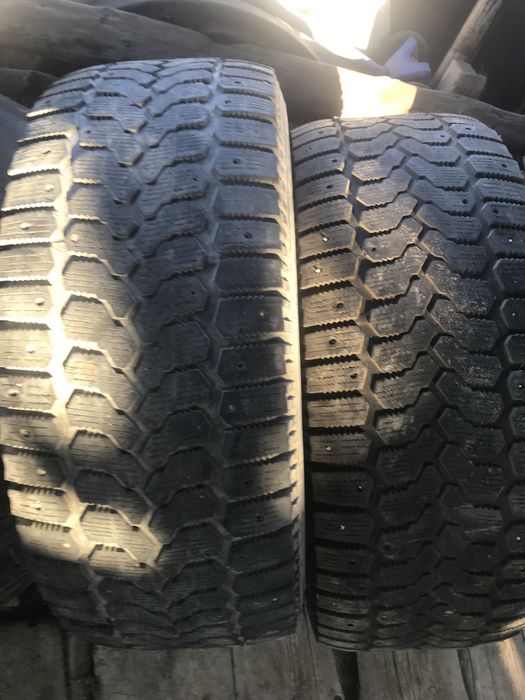 Продам зимние шины Р-17