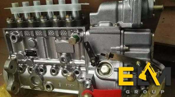 ТНВД на спецтехнику