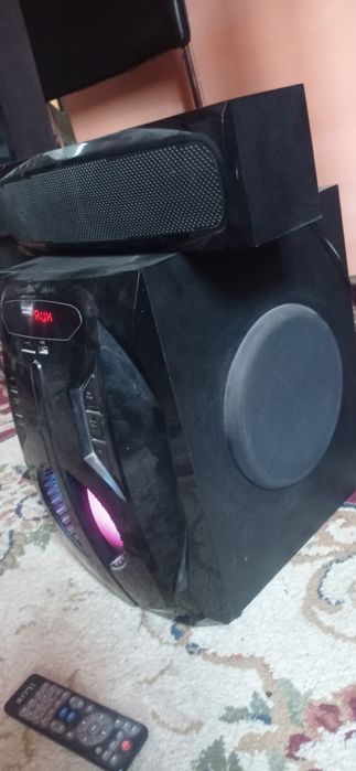 Сабвуфер сотилади