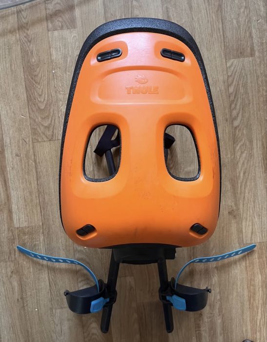 THULE Yepp Nexxt Mini portocaliu second-hand