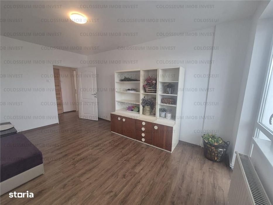 Apartament 2 camere | Balcon Inchis | 48 mp | Zona Astra- Gemenii