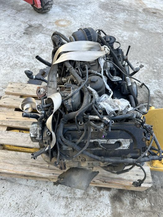 Двигател Audi 3.0TDI 239кс CAPA ауди 3.0тди капа а4 а5 b8