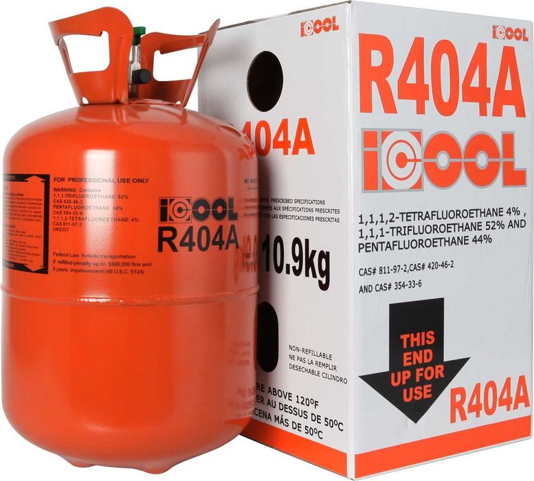 Продажа Фреон 404 Sotaman Freon R 404 404 Frion 404 Freyon 404