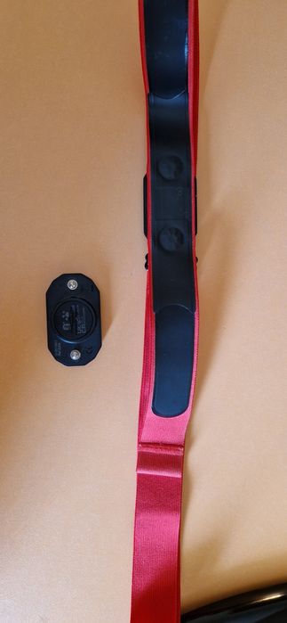 Centura cardio puls cu senzor Coospo
