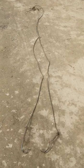 трос от автомашины  газель, лебедка