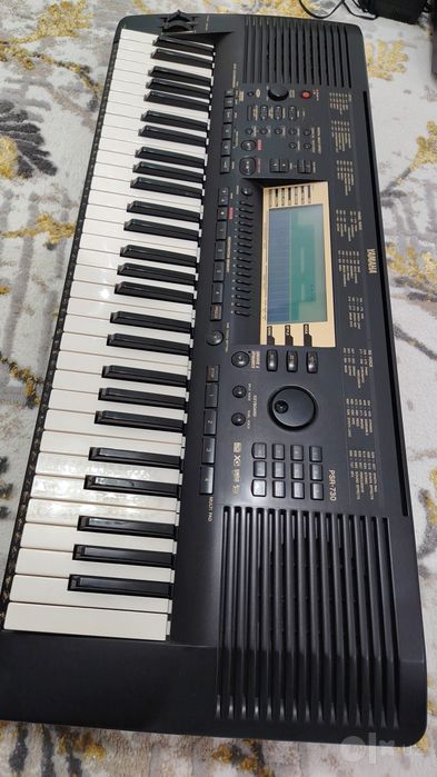 Yamaha Psr 730 Сотилади Холати 100% Янгидай