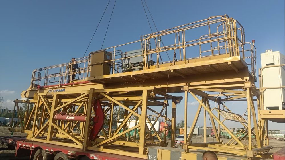 Кран башенный kran 8 T