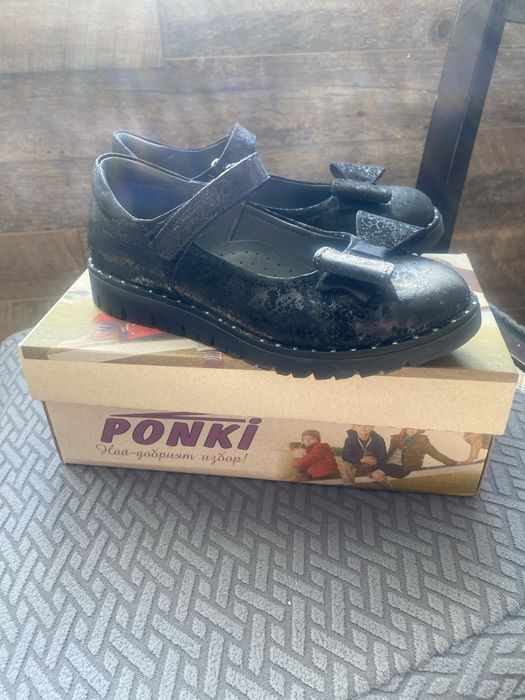 Детски обувки Ponki