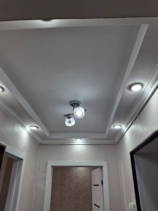 3-х комн квартира