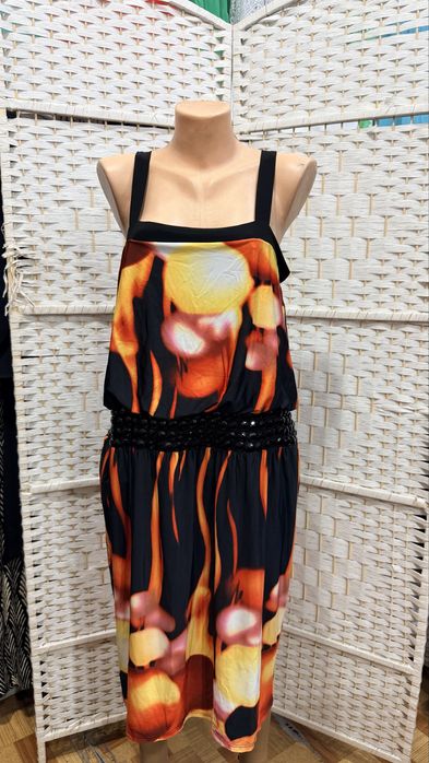 новое платье красивое на лето