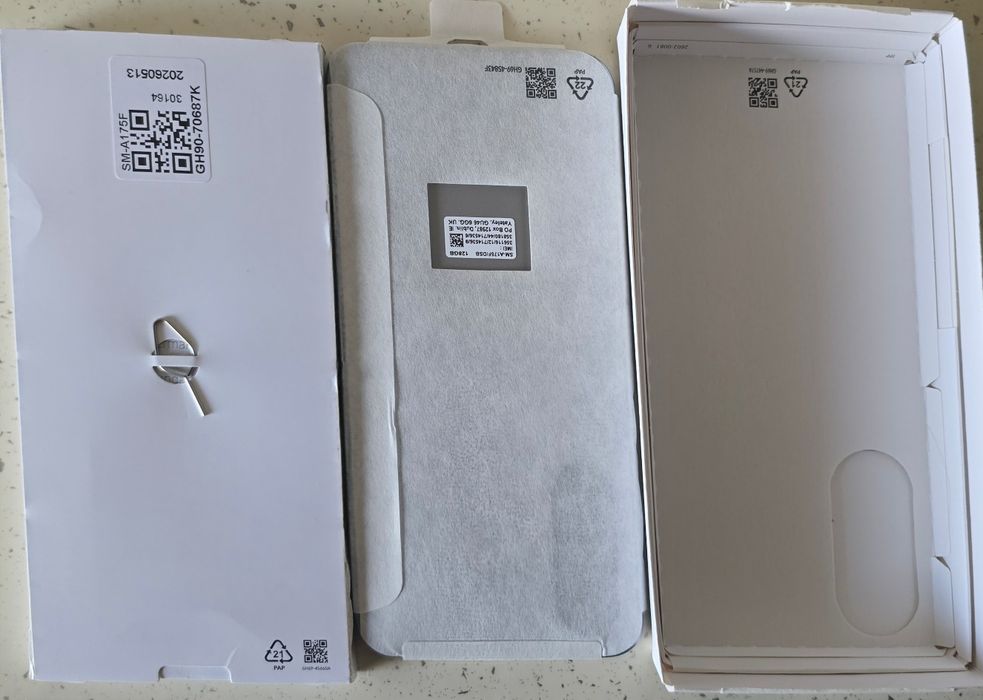 De vânzare Samsung A17 nou!