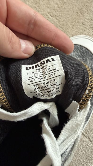 Оригинални Кецове Diesel