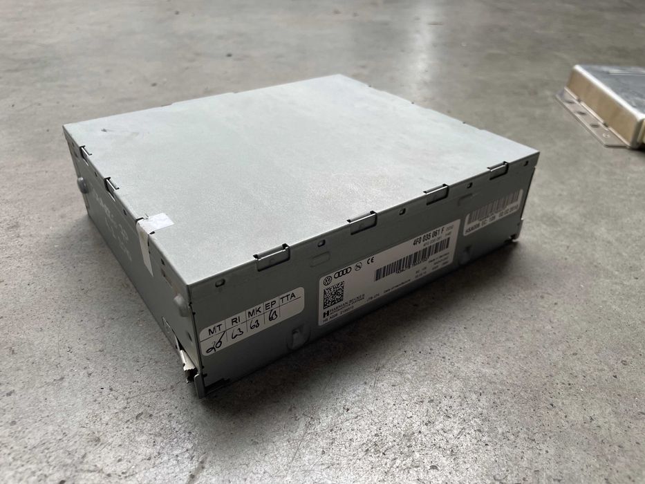 Unitate media MMI VW/Audi cod 4F0035061F