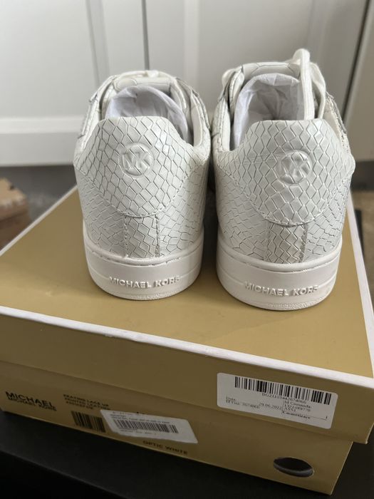 Sneakers Michael Kors, noi